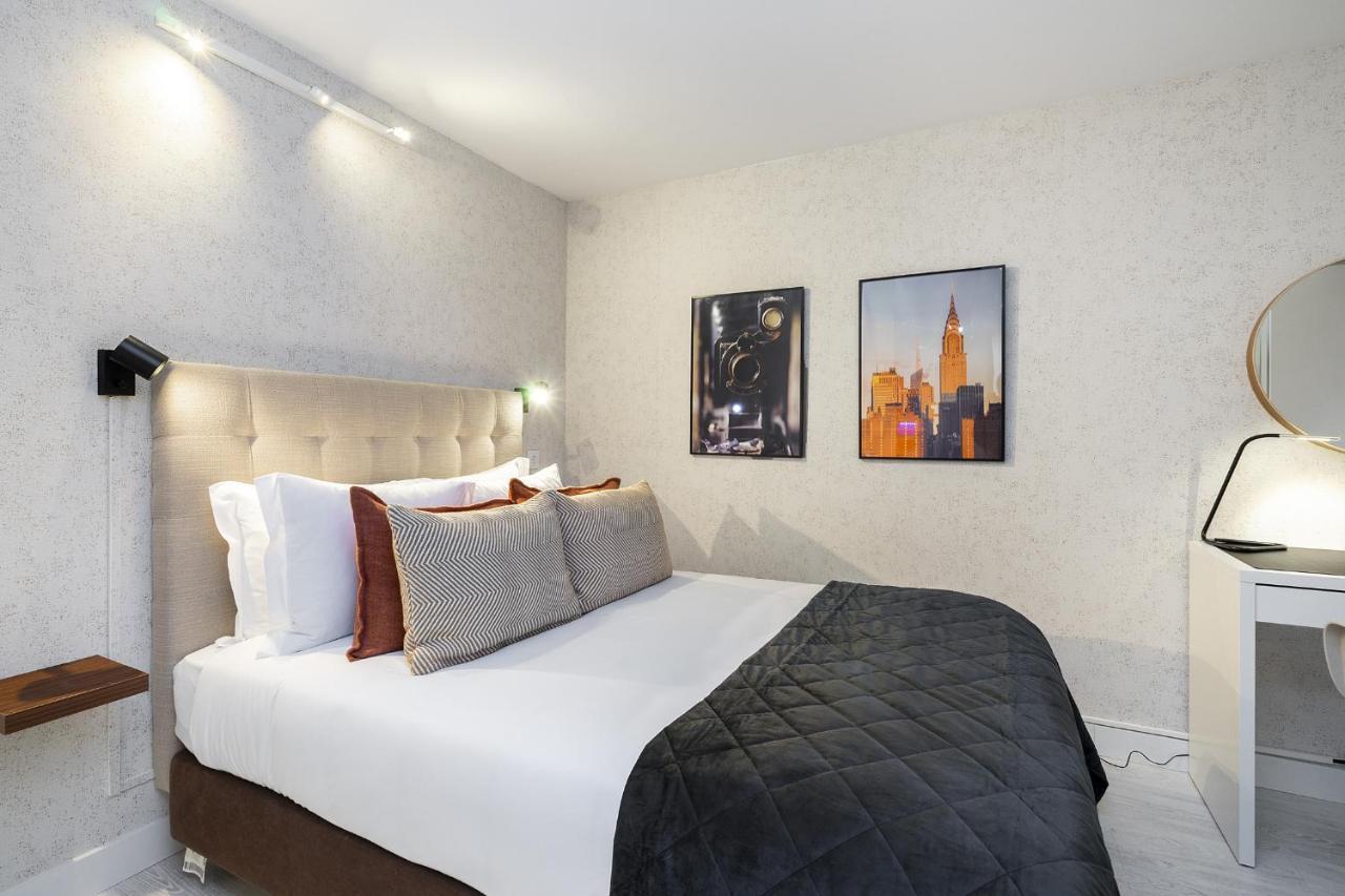 Whome Lisbon'S Best Kept Secret: 2-Bed W/Ac & Patio Εξωτερικό φωτογραφία